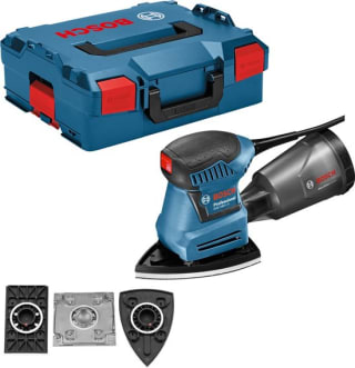 Bosch Professional GSS 160 Multischuurmachine voor €123,50 bij Bol.