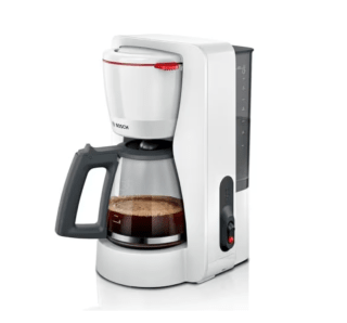Cafetera de Goteo Bosch TKA2M111 Jarra de Cristal Ergonómica por 47,36€