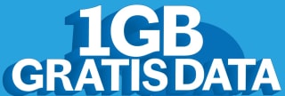 1GB gratis data bij Lebara Prepaid of Sim Only