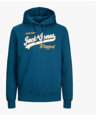 Sudadera para Hombre Jack & Jones JJELOGO SWEAT HOOD por 8.49€