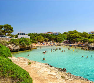 Menorca 3 noches en hotel con Ferry por 213€