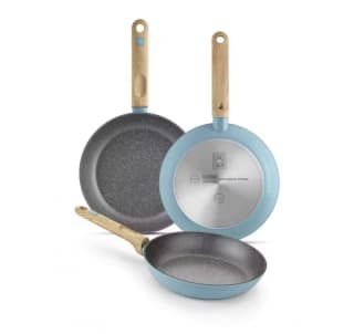 Bra Set 3 Sartenes Nordik Lote 18cm+22cm+26cm por solo 50,28€ (Nuevos usuarios por 34,97€)