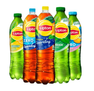 1+2 gratis op Lipton Ice tea bij PLUS