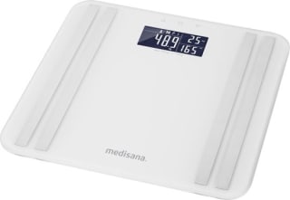 Medisana BS 465 weegschaal wit voor €15 bij Bol
