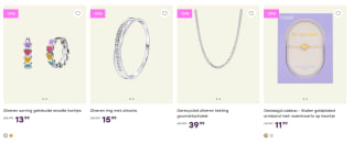 20% extra korting op alles bij Lucardi