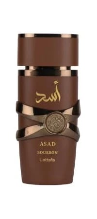 LATTAFA ASAD BOURBON Eau de Parfum hombre 100 ml por 15,84€