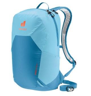 Mochila Deuter SpeedLite 17L por 34.99€