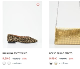 Descuentos de hasta -50% en Mary Paz