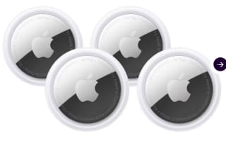 4x Apple AirTag voor €79,99 bij Ochama