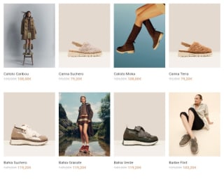 Rebajas en gaimo con un -20% de Descuento.