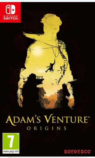 Adam's Venture Origins Nintendo Switch por 18,95€.