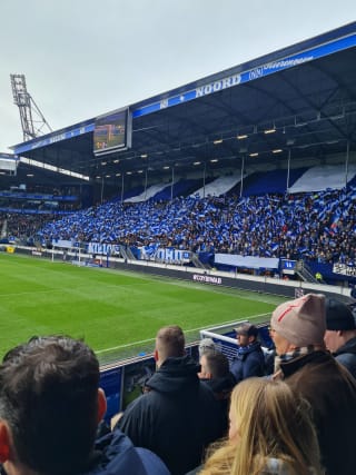 25 procent korting op seizoenkaar sc Heerenveen 24-25