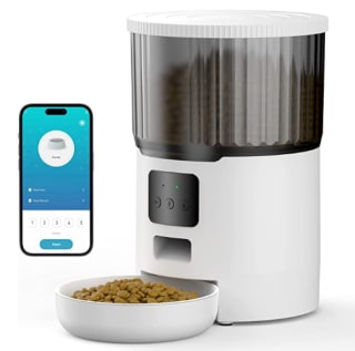 Distributeur de croquettes automatique pour chat à 59,99€