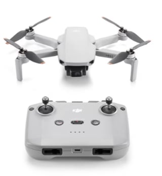 Drone DJI Mini 2 SE por $6,639 en Liverpool