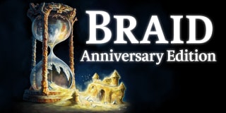 Braid, Anniversary Edition Nintendo Switch por 6,79€.