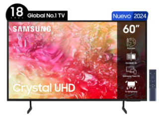 Smart Tv 58'' Crystal Uhd 4K Cu7000 por $459.990