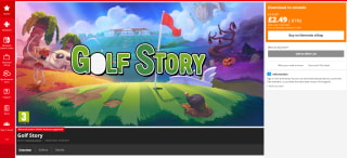 Golf Story [Nintendo Switch] – £2.49