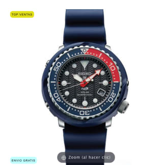 Reloj SEIKO PADI prospex ATUN sne499p1 solar por 333,90€