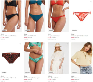 25% extra korting op veel items bij Otrium