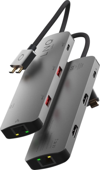 USB-C docking station - 7in2 Pro USB-C 10Gbps voor €29,95 bij Bol