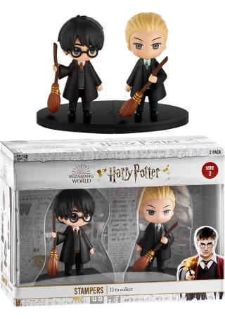 Harry y Draco con Escoba por 7,90€.