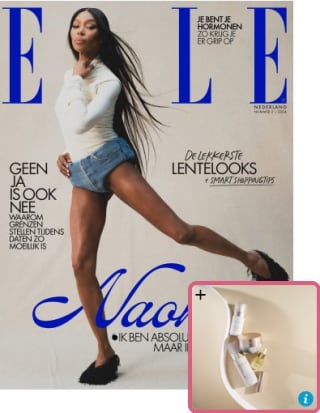 10x ELLE + Rituals Namaste Skincare set voor €59,99