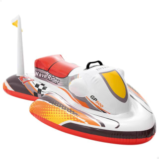 Intex Opblaasfiguur Golfrijder/Jetski voor €7,11 bij Amazon