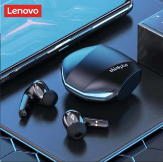 Auriculares inalámbricos Lenovo GM2 Pro 5.3 por solo 6,02€