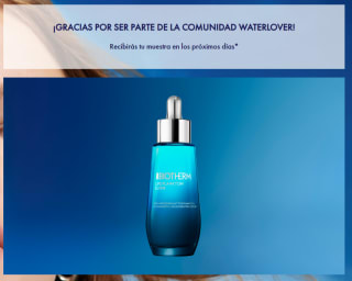 Muestra gratis de LIFE PLANKTON ELIXIR SERUM
