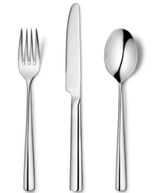 John Lewis Anyday Dine Cutlery Set (18-Piece) – Available for £14