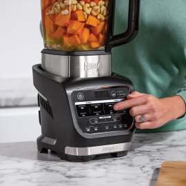 15% extra korting op blenders & foodprocessors van Ninja bij Ninjakitchen