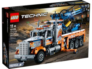 LEGO Technic Robuuste Sleepwagen voor €99,99 bij de MediaMarkt in Duitsland