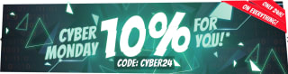 10% Dto en Deporte Outlet por el Cyber Monday