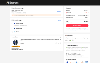 Realme Watch S2 versión global por 43,39€