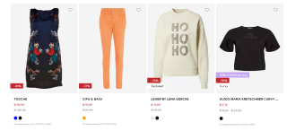 About You sale met tot wel 30% extra korting