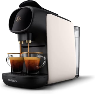 Philips L'OR Barista Sublime LM9012/00 - Koffiecupmachine - Satijnwit voor €54,99 bij Amazon