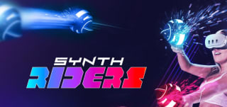 Synth Riders voor €15,99 via Meta
