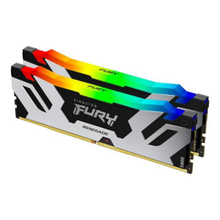 Kingston Fury Renegade RGB 32GB(2x16GB) voor €180,50 bij Sicomputers