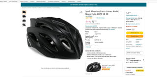 Casco Spiuk Rhombus Adulto a solo 12,71€