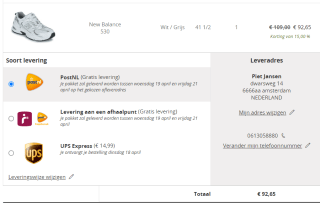Spartoo kortingscode voor 15% korting op je bestelling