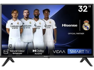 Televisor LED Hisense 32A4N 32 pulgadas por 139€