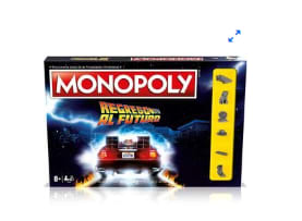 Monopoly regreso al futuro por 11,95€