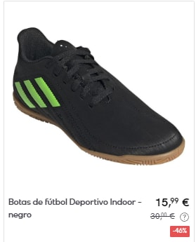 Zapatillas ADIDAS para niños por menos de 20€