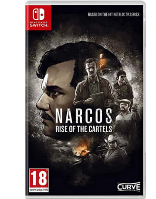 Narcos Rise of the Cartels Switch a solo 18,10€