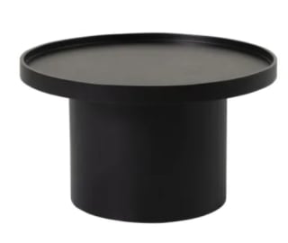 Bijzettafel Denzo voor €95,05 dmv code bij Woonexpress