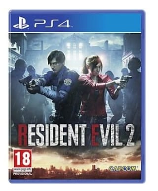 Resident Evil 2 Remake PS4 por 14,99€.
