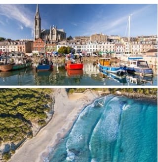 Vuelos para los próximos fines de semana desde 30€ i/V