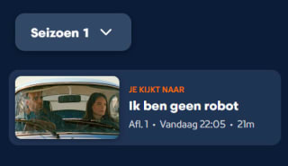 Kijk gratis de film “ik ben geen robot”
