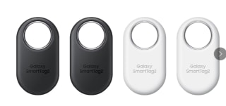 Samsung Galaxy SmartTag2 Bluetooth-tracker 4-pack voor €71,25