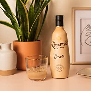 Ruavieja Crema de Orujo 1 Litro por 12,49€